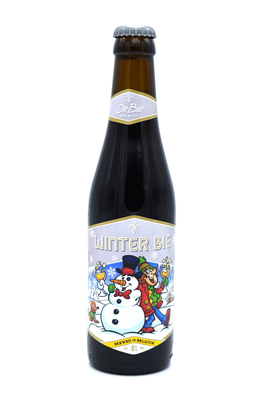 Winterbie 33cl - Belgian Brewed